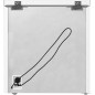 Gorenje FH20E6W5 Fryser Kummefryser Hvid